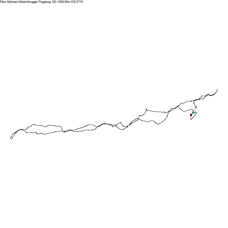 Flugspur